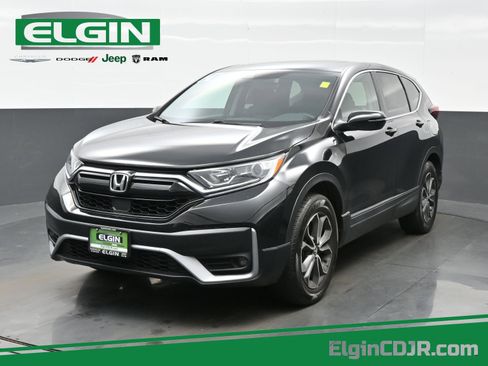 Used 2021 Honda CR-V EX image 1
