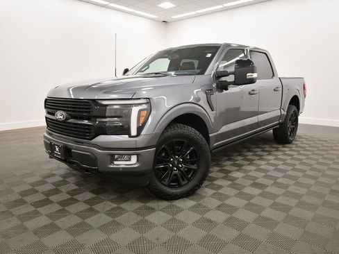 Used 2024 Ford F150 Platinum w/ FX4 Off-Road Package AWD/4WD image 2