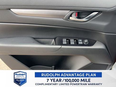 Used 2022 MAZDA CX-5 AWD 2.5 S w/ Select Package image 11
