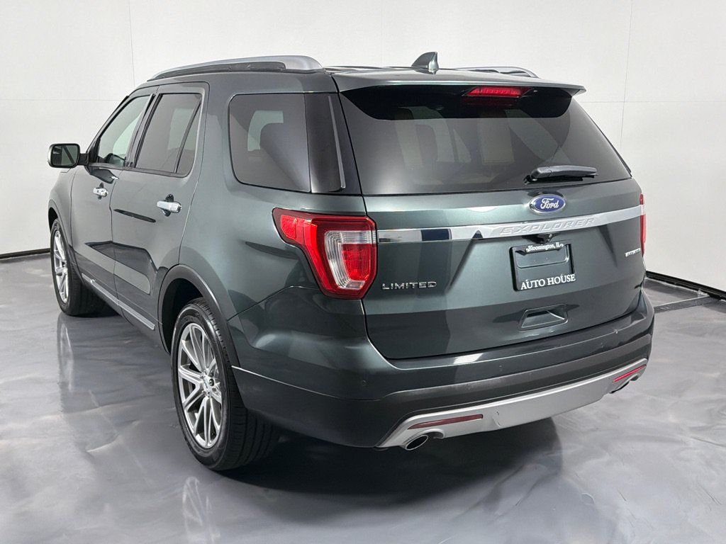Used 2016 Ford Explorer Limited FWD image 7