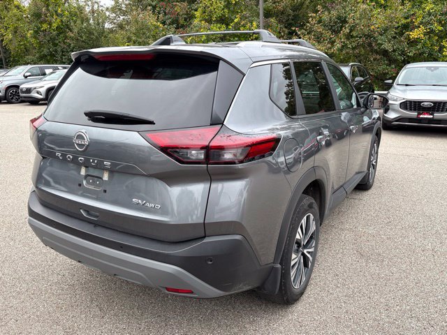Certified 2023 Nissan Rogue SV w/ SV Premium B Package AWD/4WD image 5