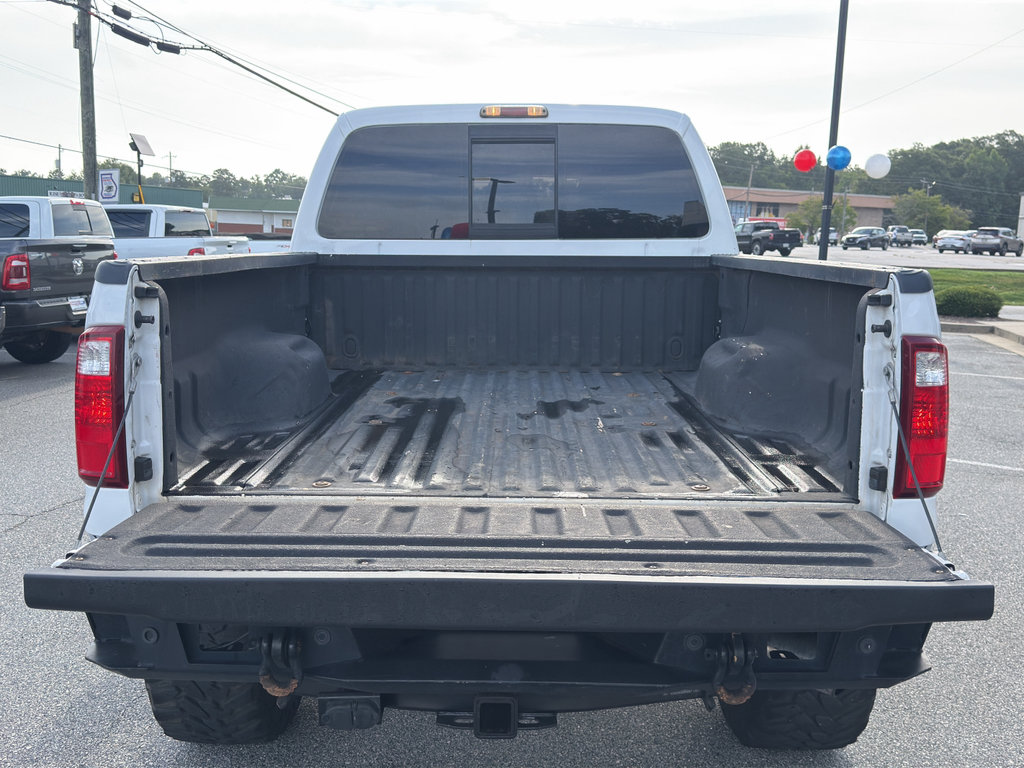 Used 2016 Ford F250 Lariat w/ Lariat Interior Package AWD/4WD image 9