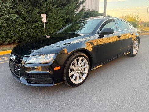Used 2012 Audi A7 3.0T Premium Plus image 3