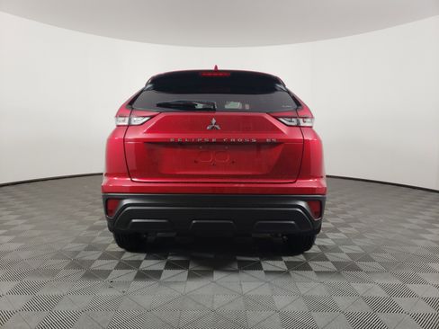 New 2026 Mitsubishi Eclipse Cross ES image 4