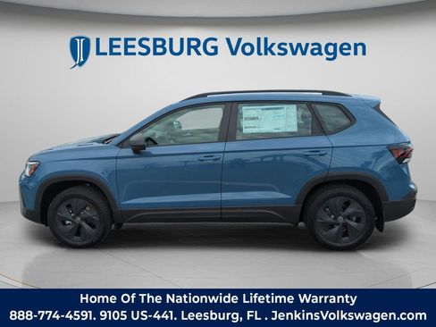 New 2026 Volkswagen Taos S image 11