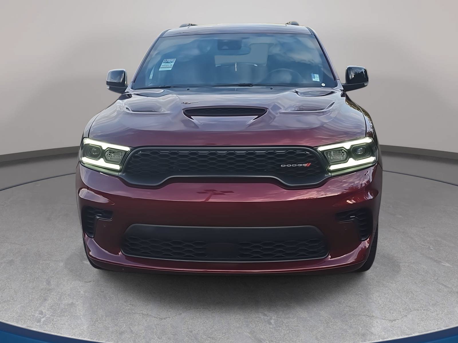 Used 2025 Dodge Durango R/T AWD/4WD image 2