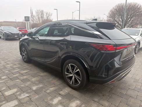 Certified 2024 Lexus RX 350 Premium w/ Accessory Package (Z1) image 10