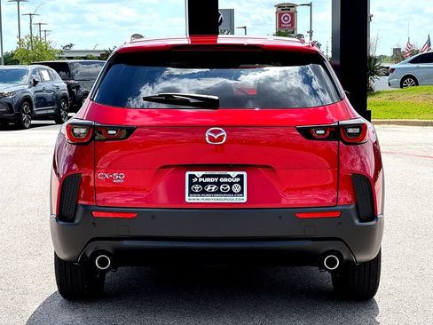 New 2026 MAZDA CX-50 AWD 2.5 S w/ Weather Package image 7
