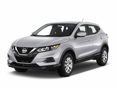 Used 2020 Nissan Rogue SV