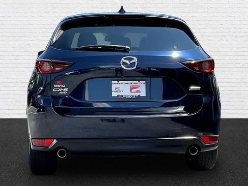 Used 2018 MAZDA CX-5 Touring w/ Preferred Equipment Package AWD/4WD image 5