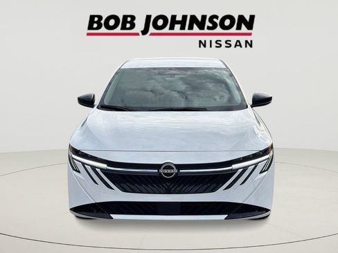 New 2026 Nissan Sentra SV w/ Floor Mat Package FWD image 8