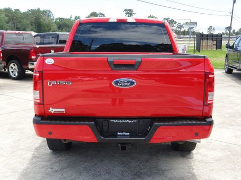 Used 2016 Ford F150 XLT w/ Equipment Group 302A Luxury RWD image 4