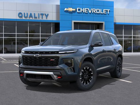 New 2026 Chevrolet Traverse Z71 image 30