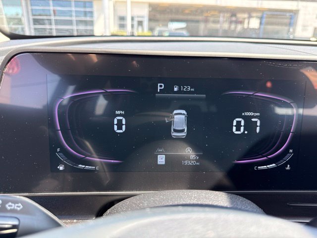 Certified 2025 Kia Sportage EX w/ Premium Package FWD image 8