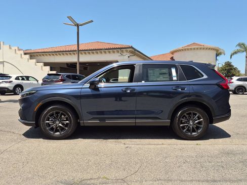 New 2026 Honda CR-V EX-L image 8