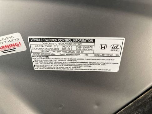 Used 2019 Honda Ridgeline Sport image 30