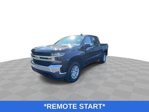 Used 2022 Chevrolet Silverado 1500 LT AWD/4WD image 5