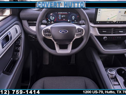 New 2026 Ford Explorer Active image 23