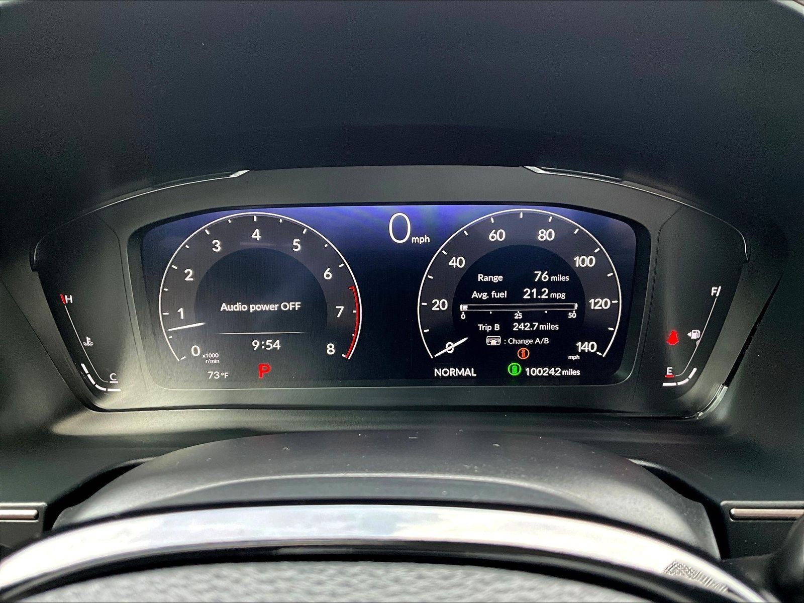 Used 2023 Honda Pilot Elite image 13