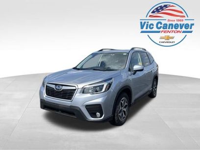 Used 2021 Subaru Forester Premium w/ Popular Package #1