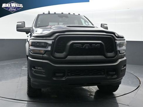 Used 2024 RAM 2500 Rebel w/ Safety Group image 2