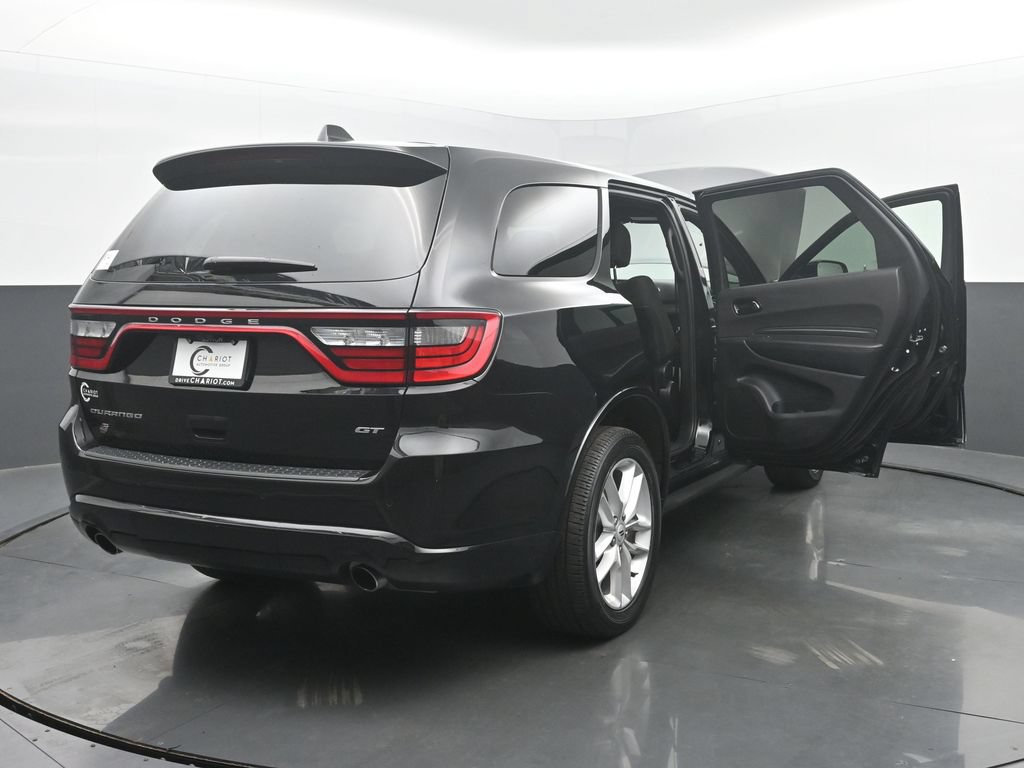 Used 2025 Dodge Durango GT AWD/4WD image 62