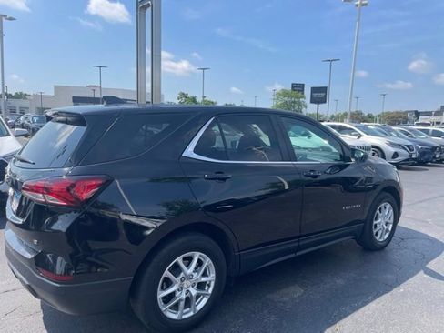 Certified 2022 Chevrolet Equinox LT FWD image 2