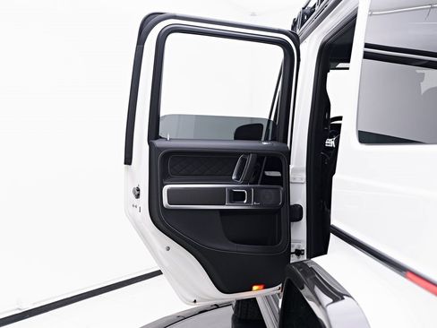 Used 2023 Mercedes-Benz G 63 AMG Squared image 35