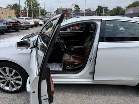 Used 2016 Cadillac XTS Luxury w/ Driver Awareness Package AWD/4WD image 11