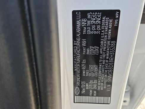 Used 2024 Hyundai Tucson SEL image 6