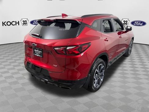 Used 2021 Chevrolet Blazer RS w/ Enhanced Convenience Package AWD/4WD image 8