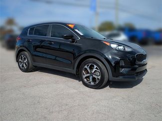 Used 2021 Kia Sportage LX video 1