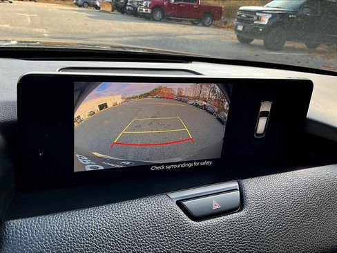 Used 2025 MAZDA CX-70 Plug-In Hybrid w/ Premium Pkg image 26