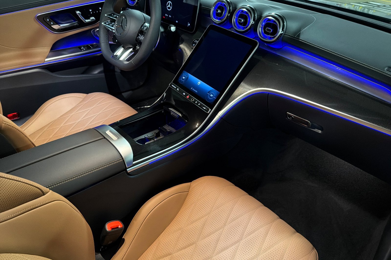 New 2027 Mercedes-Benz CLE 53 AMG 4MATIC Coupe image 14
