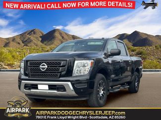 Used 2021 Nissan Titan SV w/ SV Convenience Package AWD/4WD video 1
