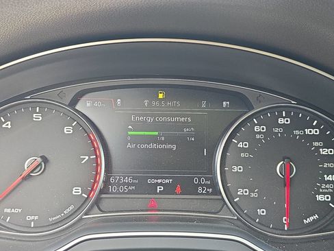 Used 2018 Audi Q7 3.0T Premium Plus w/ Premium Plus Package AWD/4WD image 21