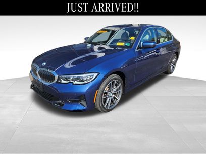 Used 2021 BMW 330i xDrive Sedan w/ Premium Package