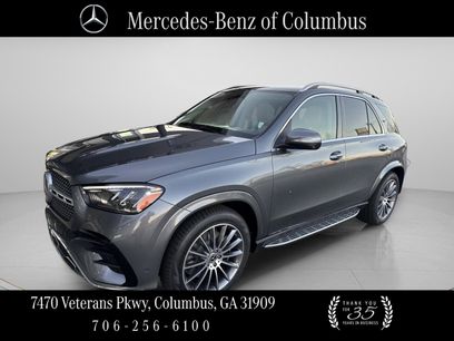 New 2026 Mercedes-Benz GLE 450 GLE 450