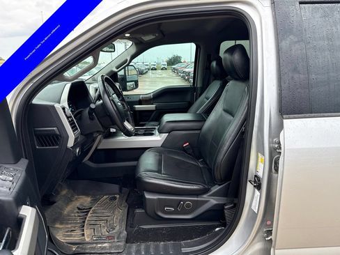 Used 2019 Ford F250 Lariat w/ Lariat Value Package AWD/4WD image 20