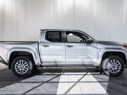 New 2026 Toyota Tacoma Limited