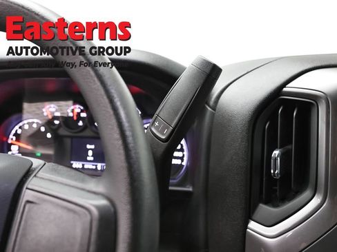 Used 2024 Chevrolet Silverado 1500 Custom AWD/4WD image 12