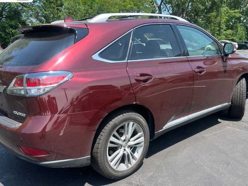 Used 2015 Lexus RX 350 AWD image 5