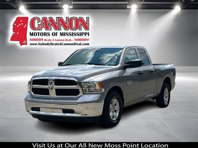 Used 2024 RAM 1500 Classic SLT
