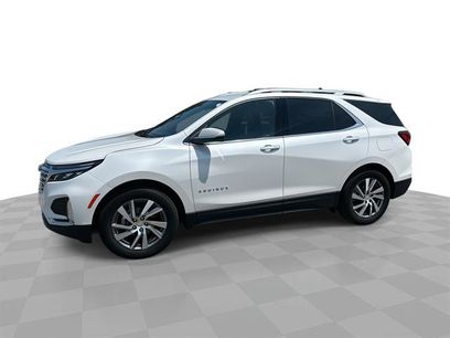 Certified 2022 Chevrolet Equinox Premier w/ LPO, Floor Liner Package