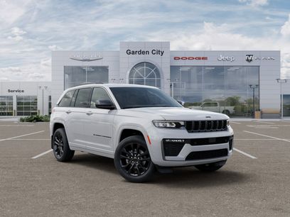 New 2026 Jeep Grand Cherokee Limited Reserve