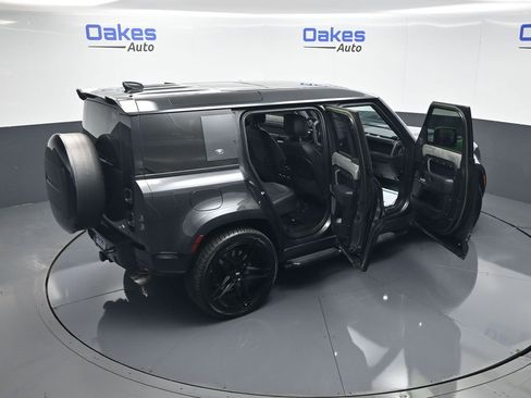 Used 2023 Land Rover Defender 110 Carpathian Edition AWD/4WD image 62