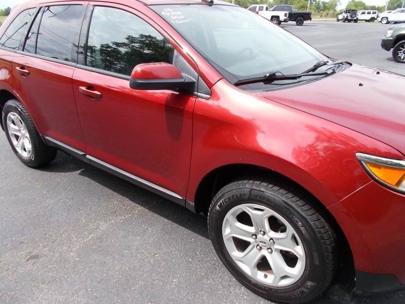 Used 2013 Ford Edge SEL FWD image 11