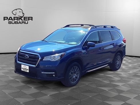 Used 2021 Subaru Ascent Limited w/ Technology Package AWD/4WD image 1