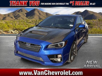 Used 2016 Subaru WRX Premium