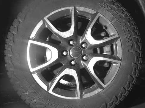 Used 2025 Jeep Compass Trailhawk AWD/4WD image 13